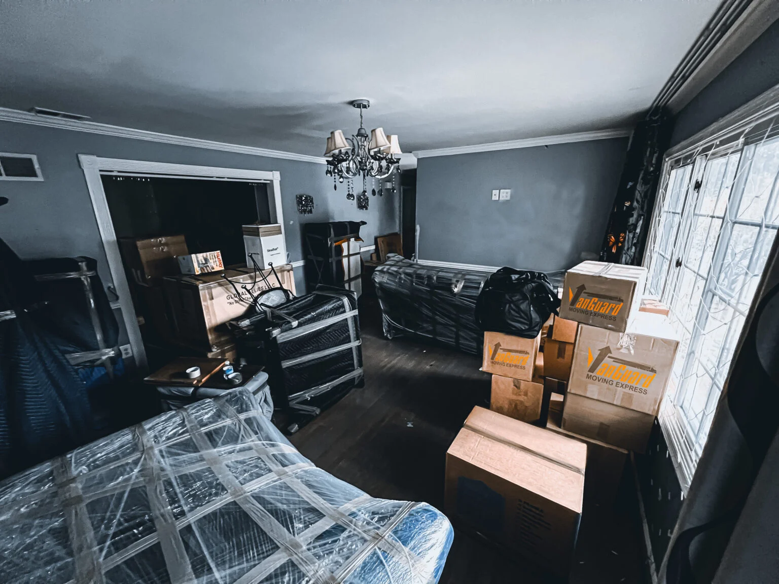 Reliable Interstate Movers in Fairfax VA