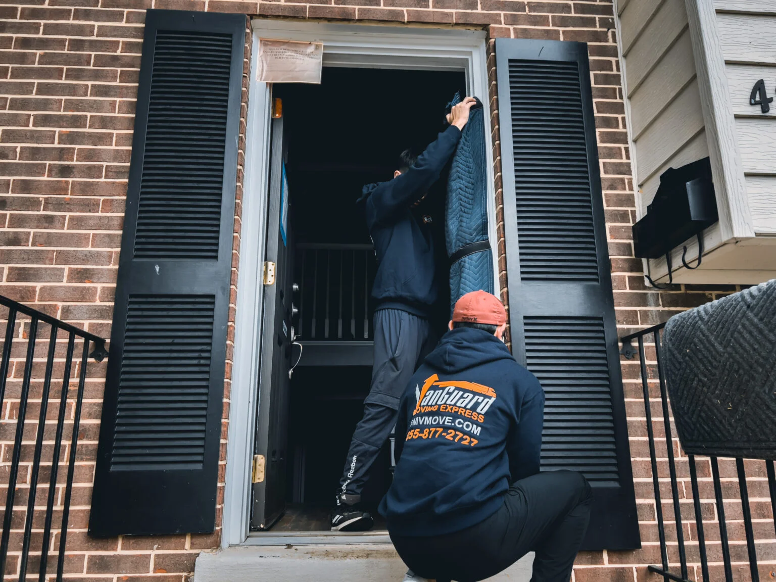 Reliable Interstate Movers in Fairfax VA