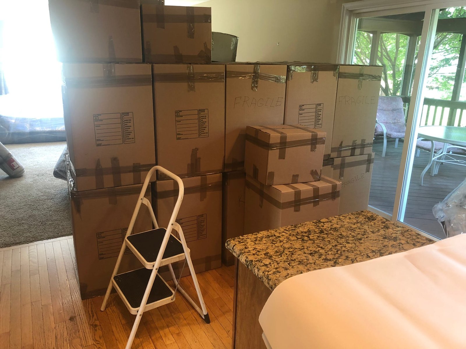 Packing Services